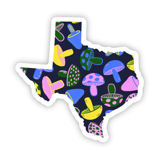 Texas stickers