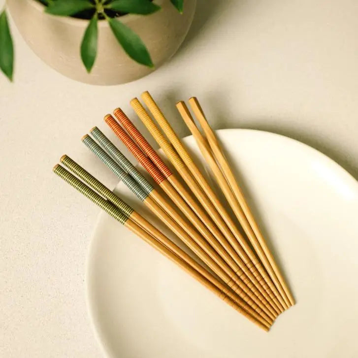 Bamboo Utensils