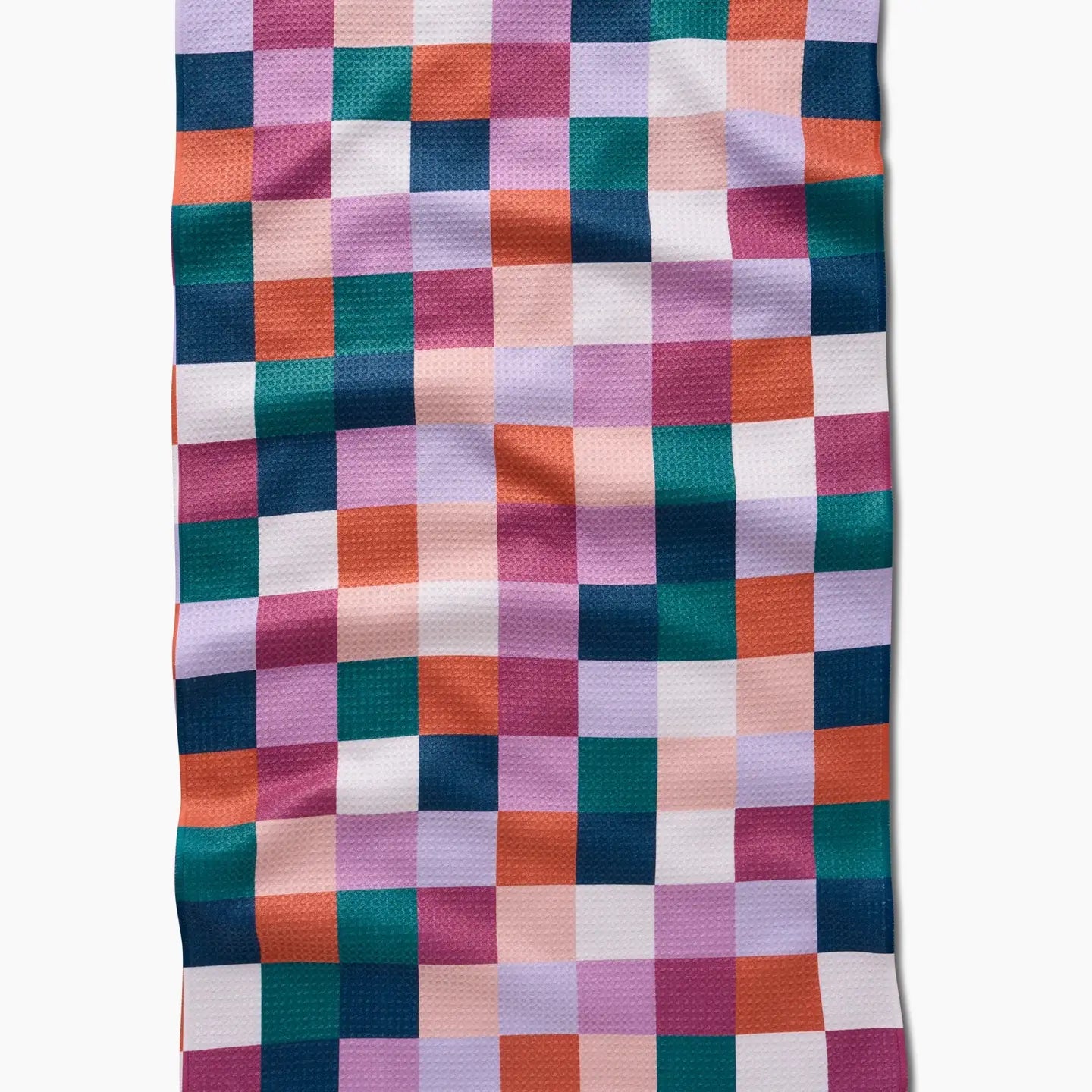 Geometry Kitchen Tea Towel