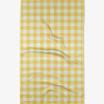 Geometry Kitchen Tea Towel