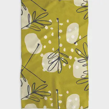 Geometry Kitchen Tea Towel