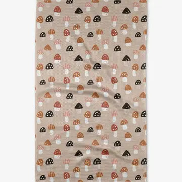 Geometry Kitchen Tea Towel