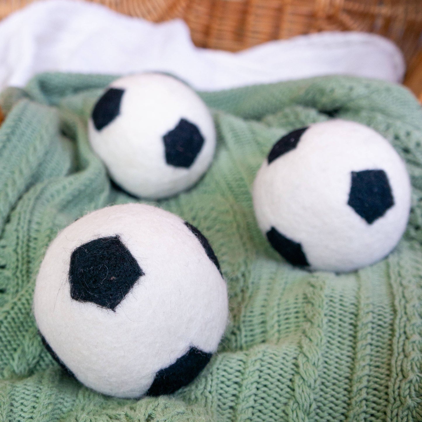 Single Eco Dryer Balls - All Colors & Patterns