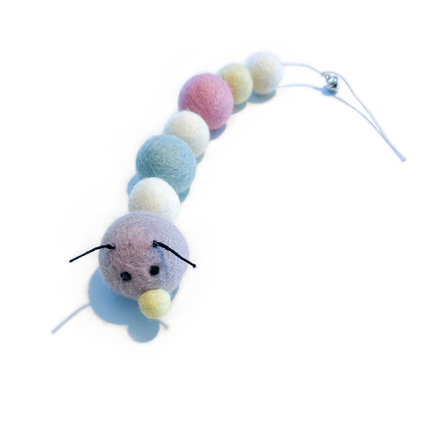 CANDY Kat the Caterpillar - Eco Toy