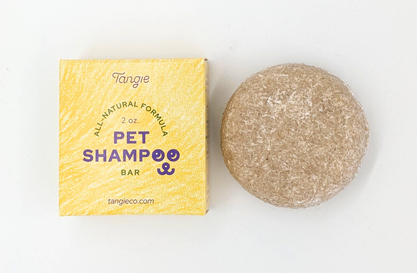 Pet & Dog Shampoo Bar